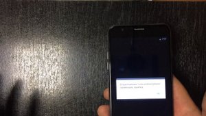 Oukitel u7 pro глюки и сброс заводских настроек