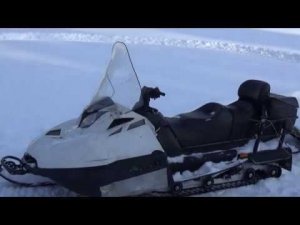 Зимняя рыбалка на таежных озерах. Часть 5