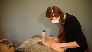 Кухонная разделочная доска из дерева своими руками. Как можно сделать разделочную доску.