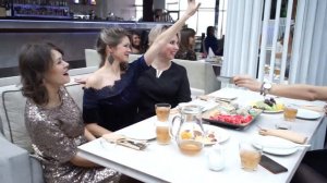 Бъюти-завтрак Рязань Крутой клип! Атрон сити "Небо"