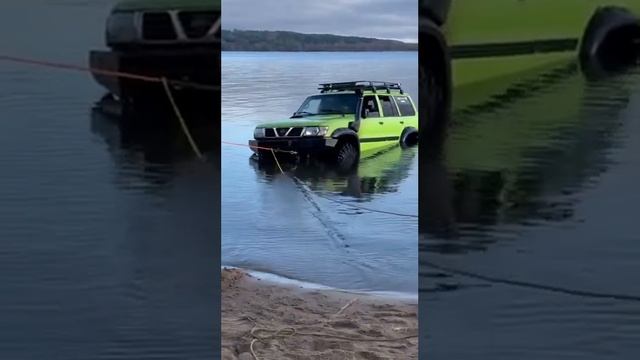 Утопили машину смотреть онлайн