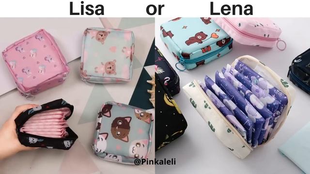 LISA OR LENA ? - HEELS & BAGS & DRESSES - @helena035 смотреть онлайн