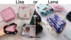 LISA OR LENA ? - HEELS & BAGS & DRESSES - @helena035