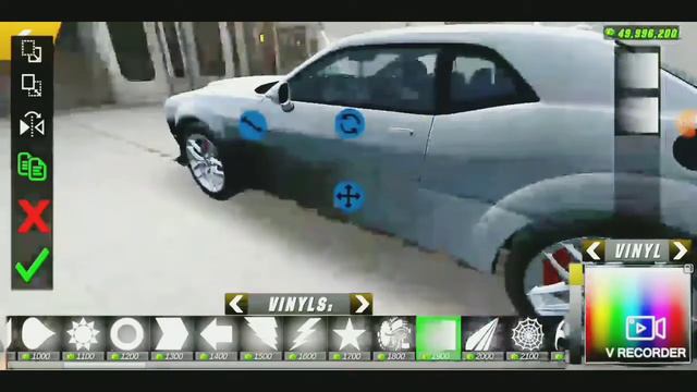 Как сделать хром в кар паркинг без программ смотреть онлайн