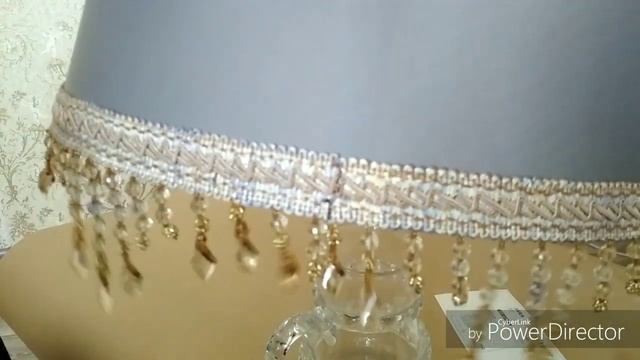 Декор и установка абажура ! смотреть онлайн