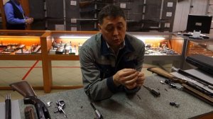 Sibergun Momento Нового образца. Обзор улучшений.