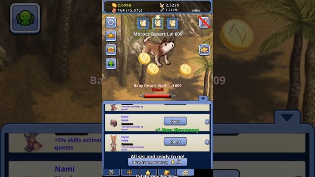 Ragnarok clicker android cheats смотреть онлайн