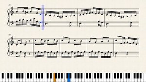 Alles Fuhlt Der Liebe Freuden (From the Magic Flute) Piano Sheet Music