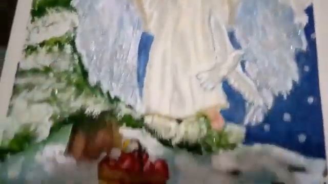 #выставка#живопись#вышивка Творческий уголок.Наши достижения. смотреть онлайн