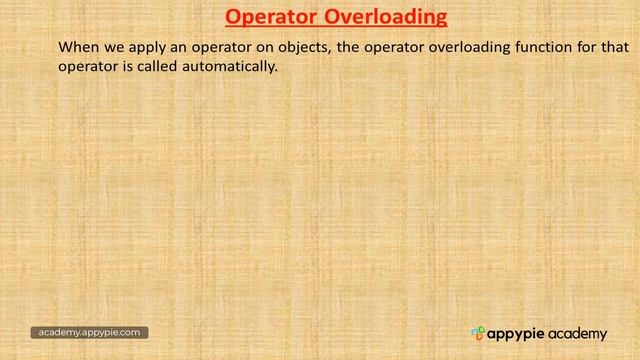 Concept & overloading of + (plus) operator - Lesson 110 смотреть онлайн