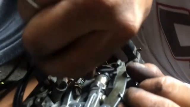 How to overhaul a b1 kia pride carburetor part 4 смотреть онлайн
