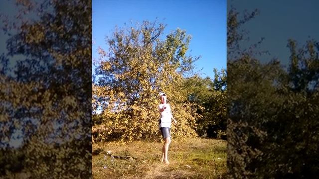 Мишель Веер- Лето красное,пляски прекрасные! На природе босиком смотреть онлайн