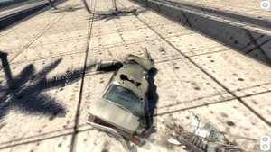 BeamNG DRIVE mod car Ford LTD 1968