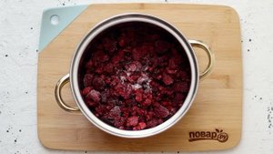 Варенье из стевии