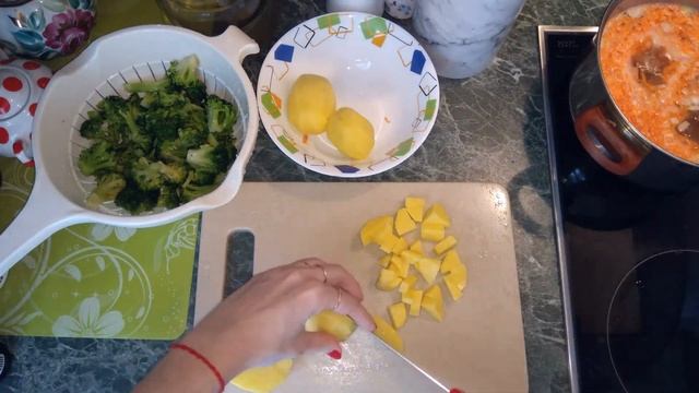 Влог// Покупки продуктов из Пятерки//Горячие бутерброды//Овощной суп ребенку//Картина по номерам смотреть онлайн