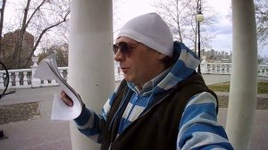 Тюмень "Загородный парк" куда сходить в Тюмени? Петр Малюгин!