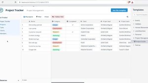 Baserow - How to Use Baserow to Setup Database and Account