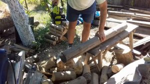 Тест, цепная пила RYOBI ONE+ 18 V