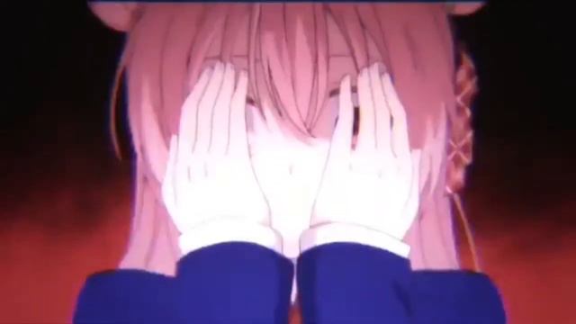 Аниме клип Солнце пропала да и птички тоже! (AMV) смотреть онлайн