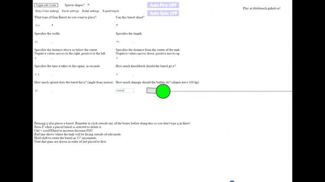 Гайд по сайту iblobtouch.github.io смотреть онлайн