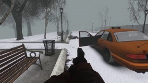 GTA IV Snow Mods | Winter in GTA 4 - Mod Showcase (2021)