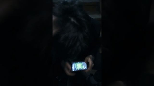 Бомж в подъезде или Сенька дебил смотреть онлайн