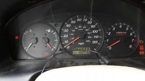 Mazda MPV II, AJ (3.0л 200 лс) проблема с запуском двигателя