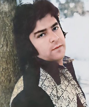 Аҳмад Зоҳир - Ahmad Zahir - احمد ظاهر - Аз пеши ман бирав, ки дилозорам, ш. Ф. Фаррухзод.©habibsl