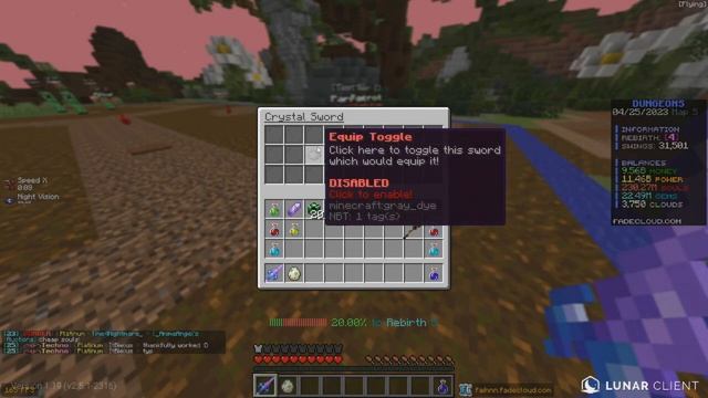 THE FASTEST & MOST *OP* WAY OF PRESTIGING ON DUNGEONS! | Minecraft Dungeons смотреть онлайн