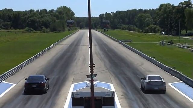 GrandPrix GTP Comp G vs. Grand AM N/A смотреть онлайн
