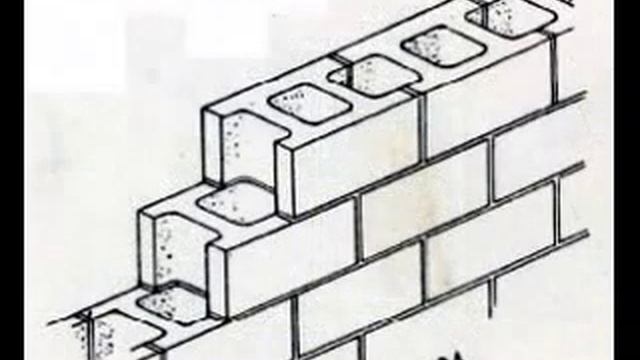 формы пустотных стеновых блоков смотреть онлайн