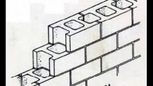 формы пустотных стеновых блоков