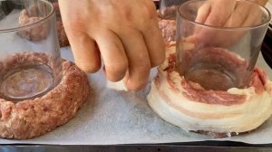 Вкуснота из Фарша "МЕДАЛЬОНЫ", Котлеты Больше Не Готовлю!