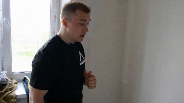 Неделя 1. Что сделали? Ремонт в новостройке