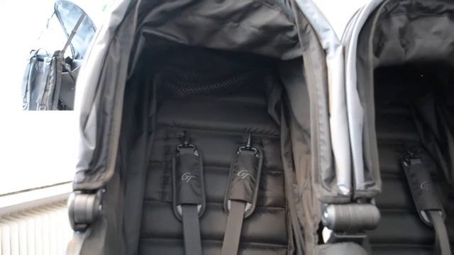 Baby Jogger City Mini GT Double смотреть онлайн