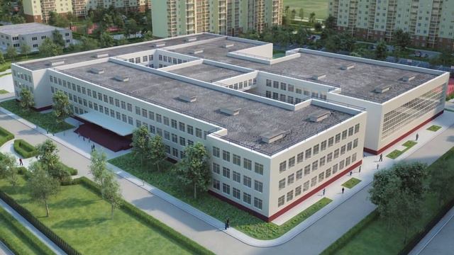 жилой комплекс Алексеевская роща