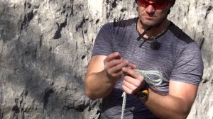 Элементы спасработ. Система "Парсел-прусик"