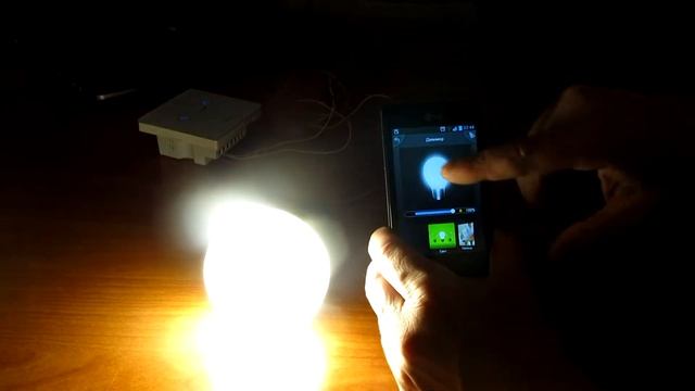 Светодиодная диммируемая лампа смотреть онлайн