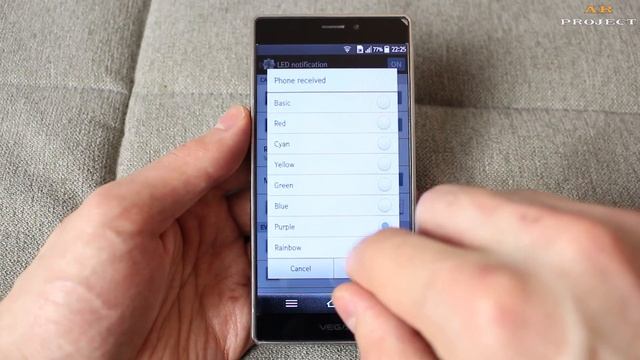 Обзор Pantech Vega Iron - Флагман из Кореи - Звезда минувшего будущего смотреть онлайн