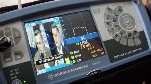 Цифровое телевидение. Шаг 1. Проверка сигнала