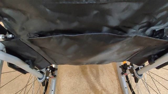 Кресло коляска Omega 235. смотреть онлайн