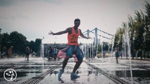 Gente De Zona – La Tentación / ZUMBA / Choreography by Zin™Perekin Anton