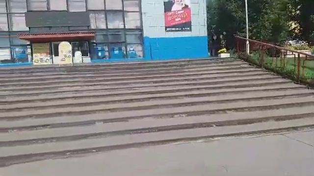 Площадь ДК Речники смотреть онлайн