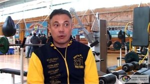 Костя Цзю о жиме лежа и правильном питании