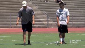 Nick Novak Kicking Camp