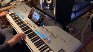 Tyros 5 Live! 22/03/19