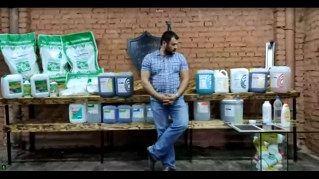 ? Биология и химия в квадрате. Повышение эффективности основных препаратов для тепличных растений смотреть онлайн