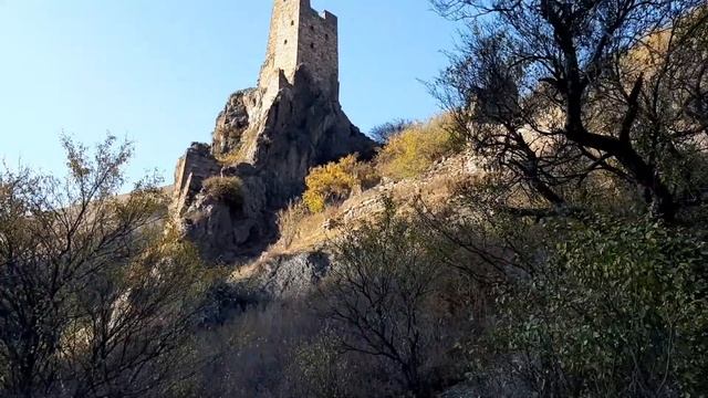 Сторожевые башни Ингушетии