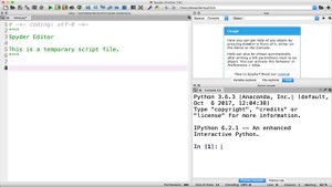 3. Запуск Python программ (скриптов). Основы Python