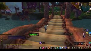 WoW and WoD Как из Тельдрасила попасть в Элвинский лес для прокачки перса